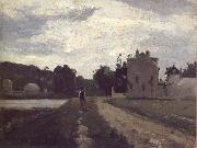 Camille Pissarro The Marne at La Varenne-St-Hilaire La Marne a La Varenne-St-Hilaire oil painting on canvas